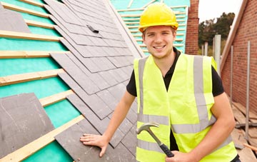 find trusted Wetwood roofers in Staffordshire