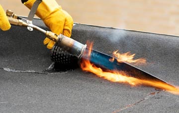 flat roof repairs Wetwood, Staffordshire