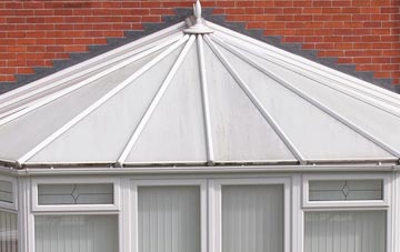 Wetwood polycarbonate conservatory roof repairs