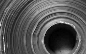 Wetwood pvc roof replacement