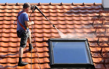 roof cleaning Wetwood, Staffordshire