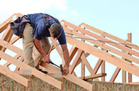 Wetwood roof trusses